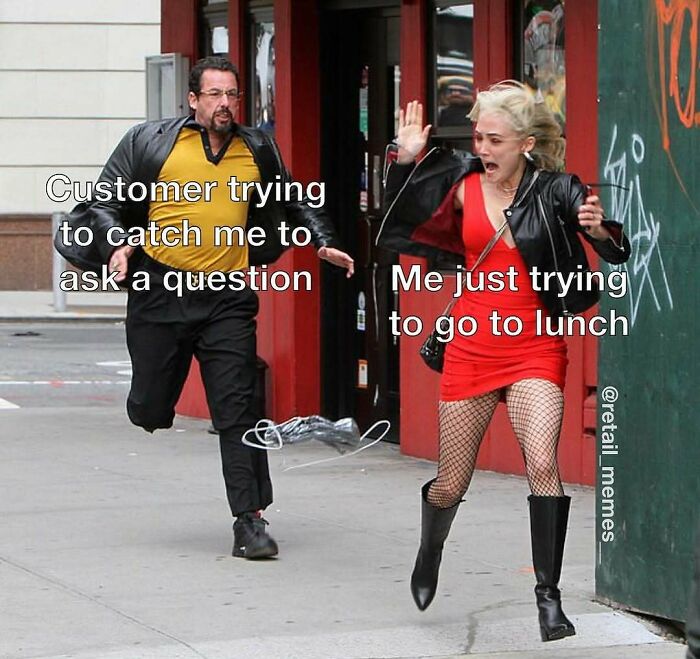 66 Retail Memes That Might Make Anyone Who Works With Customers Feel Seen (New Pics) 66 Retail Memes That Might Make Anyone Who Works With Customers Feel Seen (New Pics)