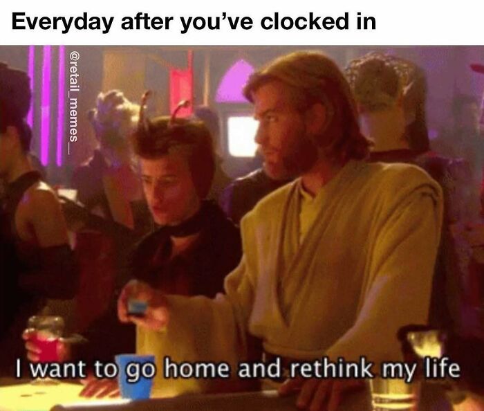 66 Retail Memes That Might Make Anyone Who Works With Customers Feel Seen (New Pics) 66 Retail Memes That Might Make Anyone Who Works With Customers Feel Seen (New Pics)