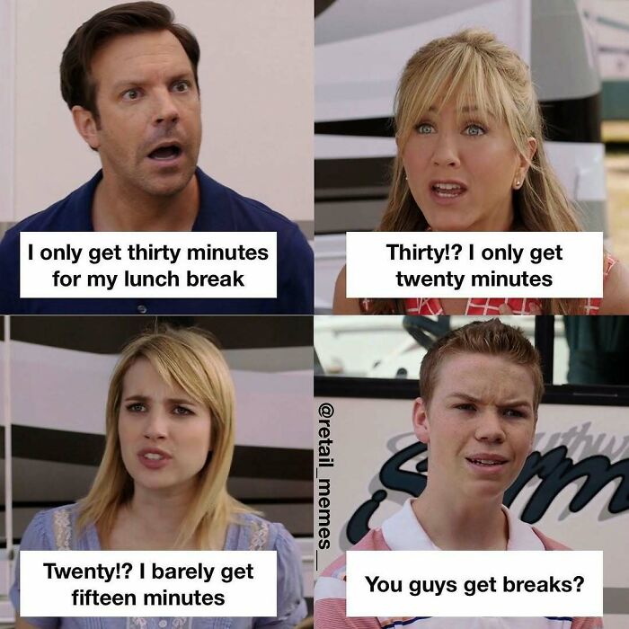 66 Retail Memes That Might Make Anyone Who Works With Customers Feel Seen (New Pics) 66 Retail Memes That Might Make Anyone Who Works With Customers Feel Seen (New Pics)