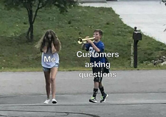 66 Retail Memes That Might Make Anyone Who Works With Customers Feel Seen (New Pics) 66 Retail Memes That Might Make Anyone Who Works With Customers Feel Seen (New Pics)