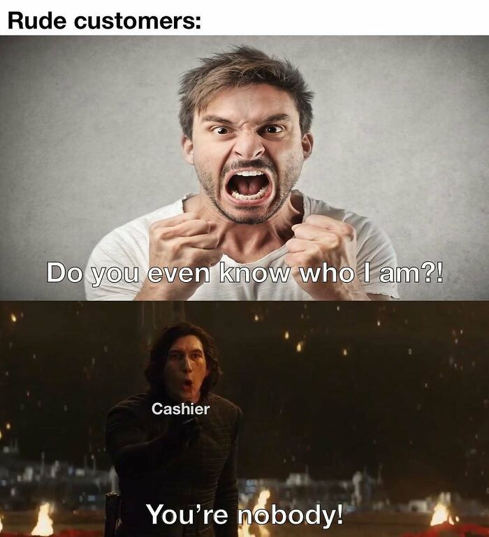 66 Retail Memes That Might Make Anyone Who Works With Customers Feel Seen (New Pics) 66 Retail Memes That Might Make Anyone Who Works With Customers Feel Seen (New Pics)