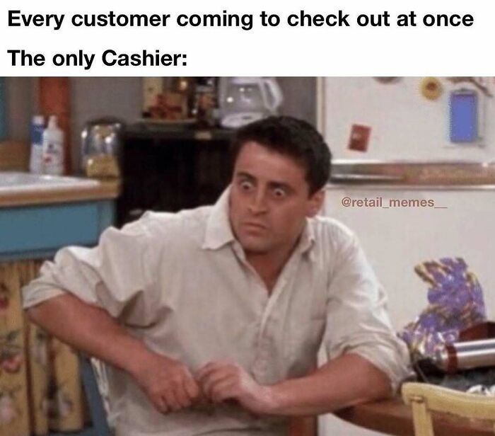 66 Retail Memes That Might Make Anyone Who Works With Customers Feel Seen (New Pics) 66 Retail Memes That Might Make Anyone Who Works With Customers Feel Seen (New Pics)