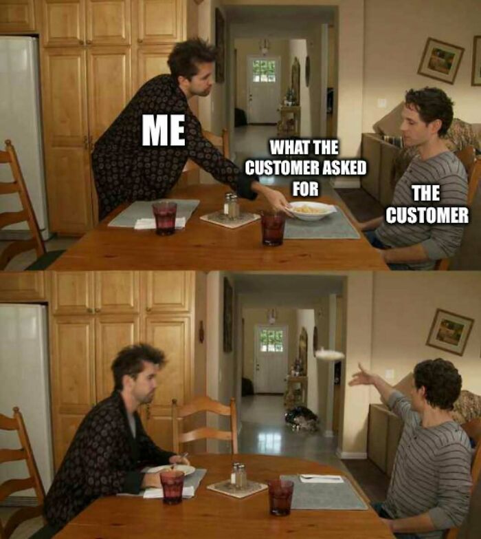 66 Retail Memes That Might Make Anyone Who Works With Customers Feel Seen (New Pics) 66 Retail Memes That Might Make Anyone Who Works With Customers Feel Seen (New Pics)