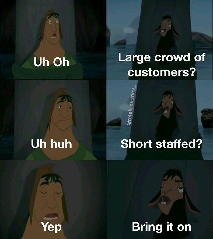 66 Retail Memes That Might Make Anyone Who Works With Customers Feel Seen (New Pics) 66 Retail Memes That Might Make Anyone Who Works With Customers Feel Seen (New Pics)