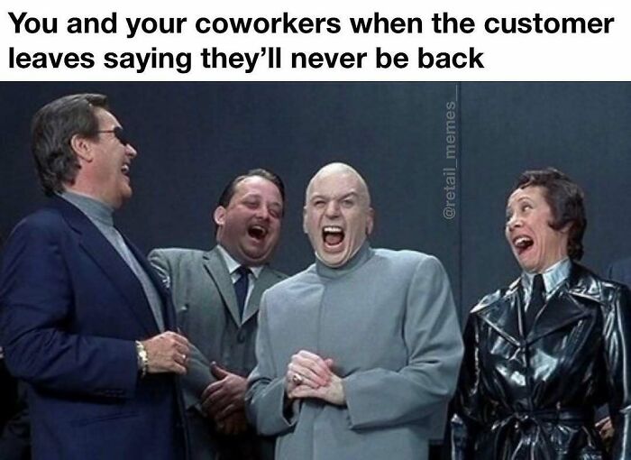 66 Retail Memes That Might Make Anyone Who Works With Customers Feel Seen (New Pics) 66 Retail Memes That Might Make Anyone Who Works With Customers Feel Seen (New Pics)
