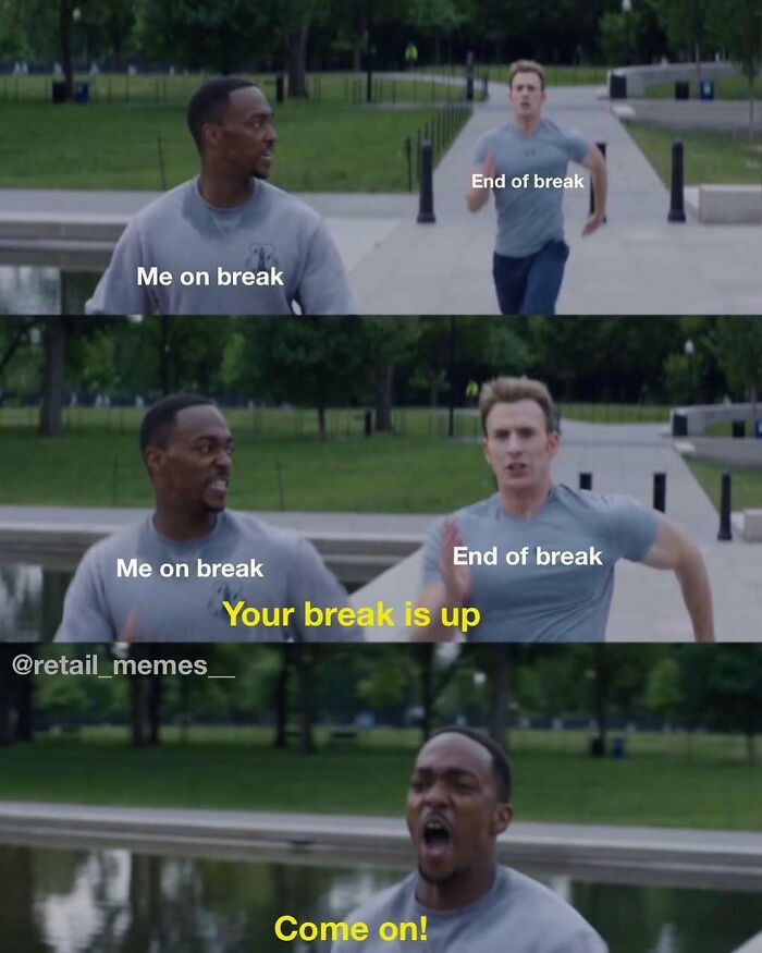 66 Retail Memes That Might Make Anyone Who Works With Customers Feel Seen (New Pics) 66 Retail Memes That Might Make Anyone Who Works With Customers Feel Seen (New Pics)
