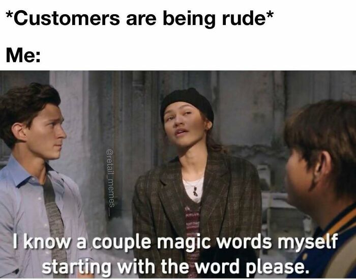 66 Retail Memes That Might Make Anyone Who Works With Customers Feel Seen (New Pics) 66 Retail Memes That Might Make Anyone Who Works With Customers Feel Seen (New Pics)