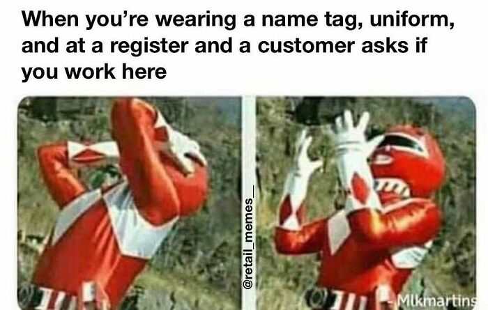 66 Retail Memes That Might Make Anyone Who Works With Customers Feel Seen (New Pics) 66 Retail Memes That Might Make Anyone Who Works With Customers Feel Seen (New Pics)