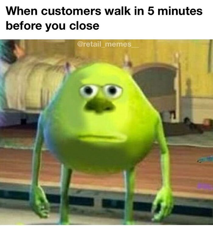 66 Retail Memes That Might Make Anyone Who Works With Customers Feel Seen (New Pics) 66 Retail Memes That Might Make Anyone Who Works With Customers Feel Seen (New Pics)