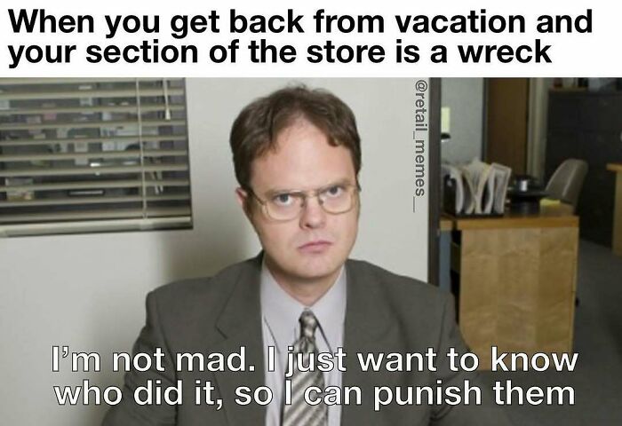 66 Retail Memes That Might Make Anyone Who Works With Customers Feel Seen (New Pics) 66 Retail Memes That Might Make Anyone Who Works With Customers Feel Seen (New Pics)