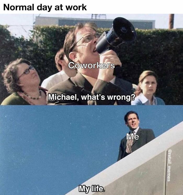 66 Retail Memes That Might Make Anyone Who Works With Customers Feel Seen (New Pics) 66 Retail Memes That Might Make Anyone Who Works With Customers Feel Seen (New Pics)