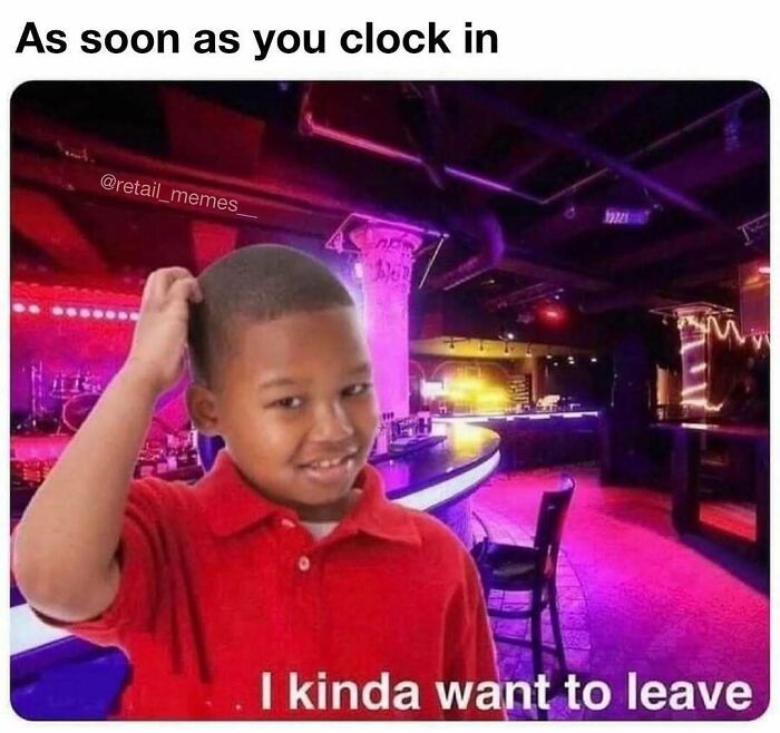 66 Retail Memes That Might Make Anyone Who Works With Customers Feel Seen (New Pics) 66 Retail Memes That Might Make Anyone Who Works With Customers Feel Seen (New Pics)