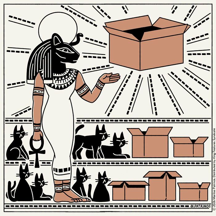 This Cartoonist Imagines What Cats Would Be Like If They Had Jobs, Coworkers, And Responsibilities (60 Pics) This Cartoonist Imagines What Cats Would Be Like If They Had Jobs, Coworkers, And Responsibilities (60 Pics)