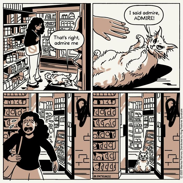 This Cartoonist Imagines What Cats Would Be Like If They Had Jobs, Coworkers, And Responsibilities (60 Pics) This Cartoonist Imagines What Cats Would Be Like If They Had Jobs, Coworkers, And Responsibilities (60 Pics)