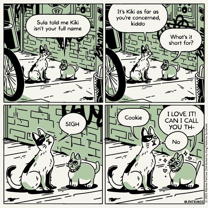 This Cartoonist Imagines What Cats Would Be Like If They Had Jobs, Coworkers, And Responsibilities (60 Pics) This Cartoonist Imagines What Cats Would Be Like If They Had Jobs, Coworkers, And Responsibilities (60 Pics)