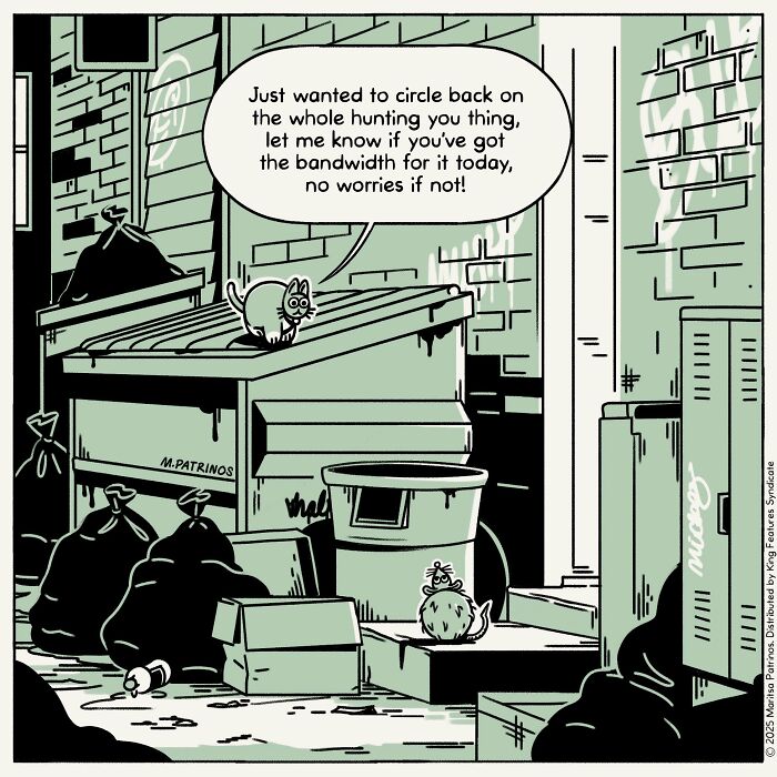 This Cartoonist Imagines What Cats Would Be Like If They Had Jobs, Coworkers, And Responsibilities (60 Pics) This Cartoonist Imagines What Cats Would Be Like If They Had Jobs, Coworkers, And Responsibilities (60 Pics)