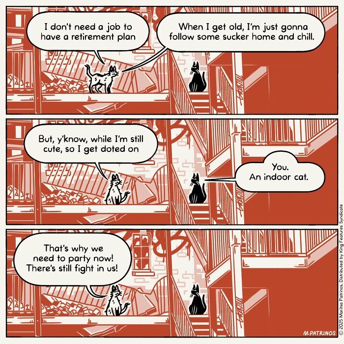 This Cartoonist Imagines What Cats Would Be Like If They Had Jobs, Coworkers, And Responsibilities (60 Pics) This Cartoonist Imagines What Cats Would Be Like If They Had Jobs, Coworkers, And Responsibilities (60 Pics)
