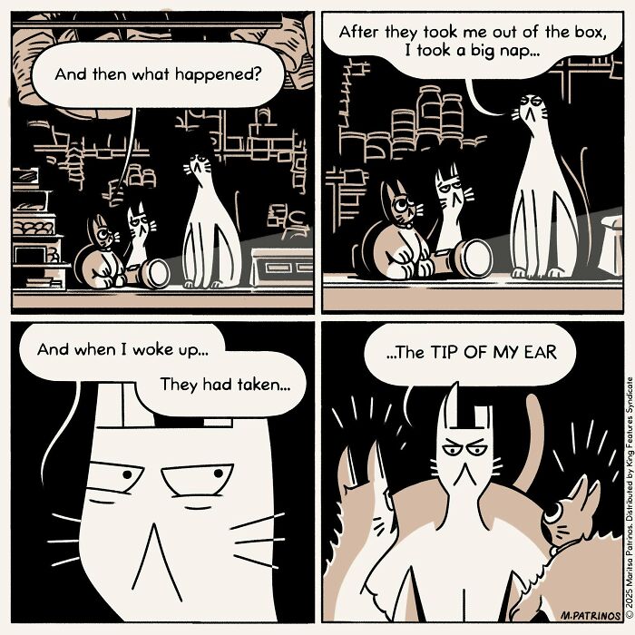 This Cartoonist Imagines What Cats Would Be Like If They Had Jobs, Coworkers, And Responsibilities (60 Pics) This Cartoonist Imagines What Cats Would Be Like If They Had Jobs, Coworkers, And Responsibilities (60 Pics)