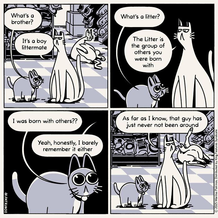 This Cartoonist Imagines What Cats Would Be Like If They Had Jobs, Coworkers, And Responsibilities (60 Pics) This Cartoonist Imagines What Cats Would Be Like If They Had Jobs, Coworkers, And Responsibilities (60 Pics)