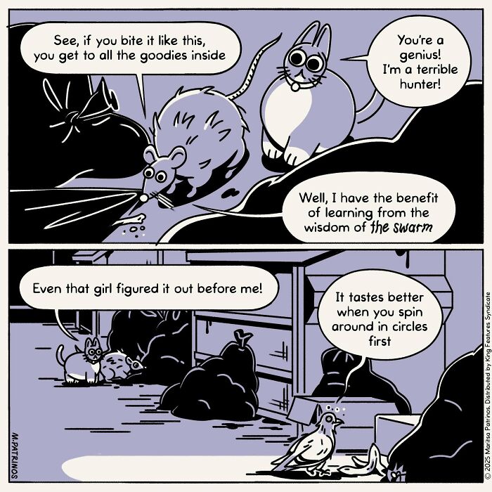 This Cartoonist Imagines What Cats Would Be Like If They Had Jobs, Coworkers, And Responsibilities (60 Pics) This Cartoonist Imagines What Cats Would Be Like If They Had Jobs, Coworkers, And Responsibilities (60 Pics)