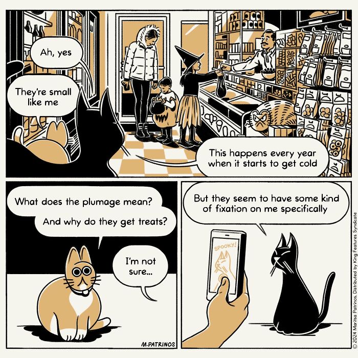 This Cartoonist Imagines What Cats Would Be Like If They Had Jobs, Coworkers, And Responsibilities (60 Pics) This Cartoonist Imagines What Cats Would Be Like If They Had Jobs, Coworkers, And Responsibilities (60 Pics)