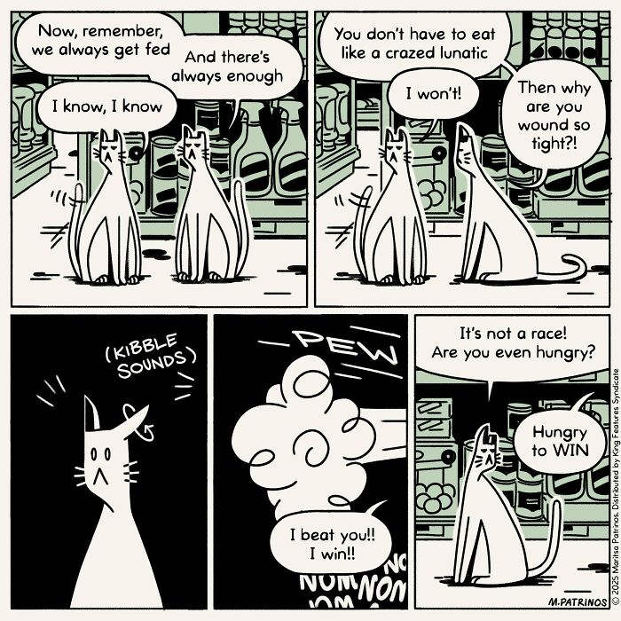 This Cartoonist Imagines What Cats Would Be Like If They Had Jobs, Coworkers, And Responsibilities (60 Pics) This Cartoonist Imagines What Cats Would Be Like If They Had Jobs, Coworkers, And Responsibilities (60 Pics)