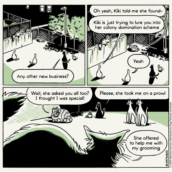 This Cartoonist Imagines What Cats Would Be Like If They Had Jobs, Coworkers, And Responsibilities (60 Pics) This Cartoonist Imagines What Cats Would Be Like If They Had Jobs, Coworkers, And Responsibilities (60 Pics)