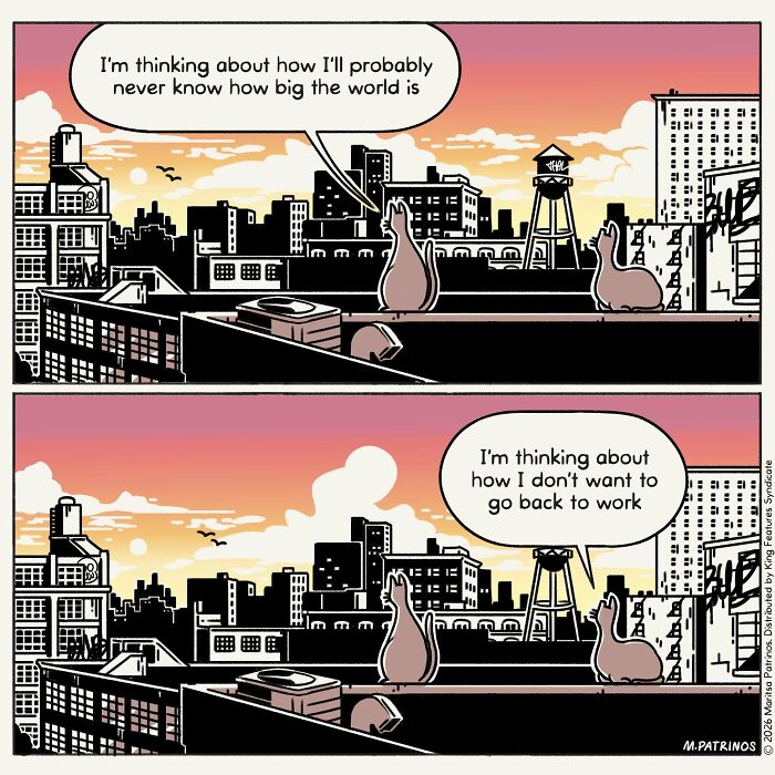 This Cartoonist Imagines What Cats Would Be Like If They Had Jobs, Coworkers, And Responsibilities (60 Pics) This Cartoonist Imagines What Cats Would Be Like If They Had Jobs, Coworkers, And Responsibilities (60 Pics)