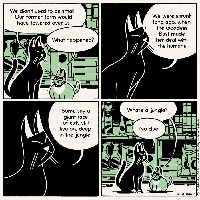This Cartoonist Imagines What Cats Would Be Like If They Had Jobs, Coworkers, And Responsibilities (60 Pics) This Cartoonist Imagines What Cats Would Be Like If They Had Jobs, Coworkers, And Responsibilities (60 Pics)