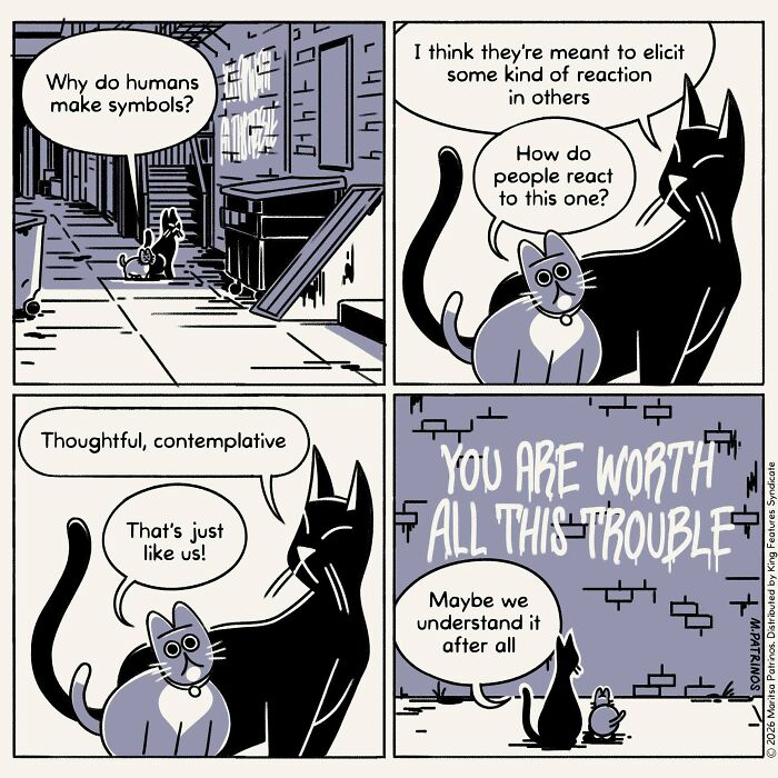 This Cartoonist Imagines What Cats Would Be Like If They Had Jobs, Coworkers, And Responsibilities (60 Pics) This Cartoonist Imagines What Cats Would Be Like If They Had Jobs, Coworkers, And Responsibilities (60 Pics)