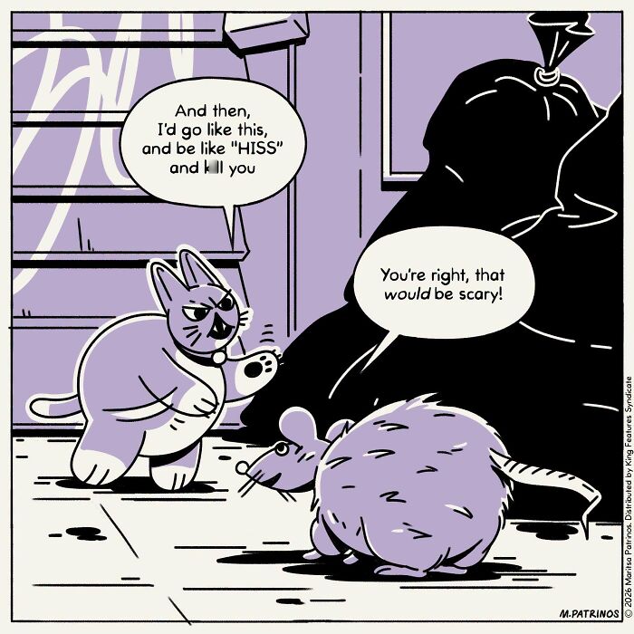 This Cartoonist Imagines What Cats Would Be Like If They Had Jobs, Coworkers, And Responsibilities (60 Pics) This Cartoonist Imagines What Cats Would Be Like If They Had Jobs, Coworkers, And Responsibilities (60 Pics)