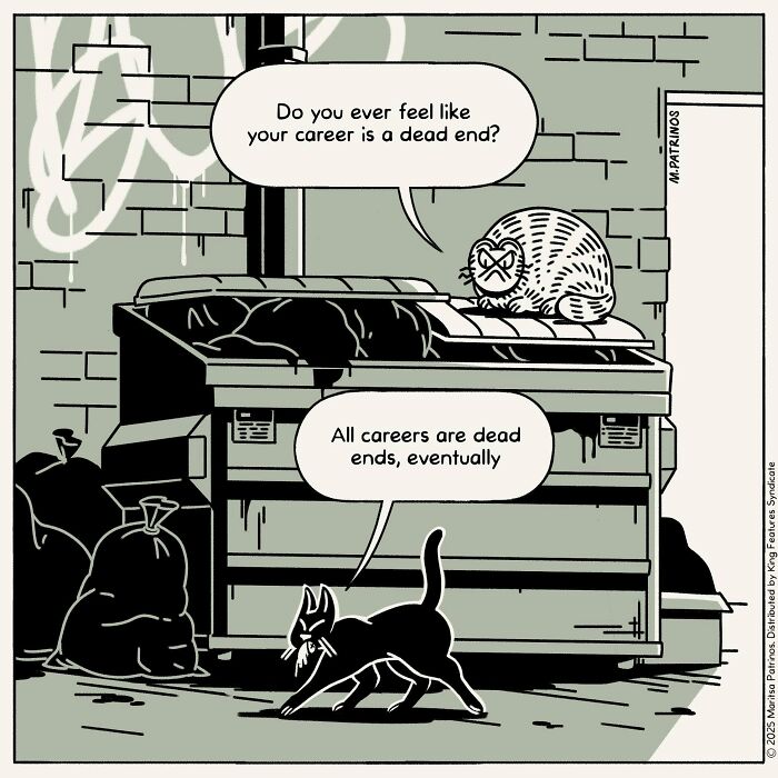This Cartoonist Imagines What Cats Would Be Like If They Had Jobs, Coworkers, And Responsibilities (60 Pics) This Cartoonist Imagines What Cats Would Be Like If They Had Jobs, Coworkers, And Responsibilities (60 Pics)
