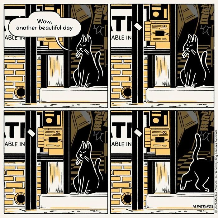 This Cartoonist Imagines What Cats Would Be Like If They Had Jobs, Coworkers, And Responsibilities (60 Pics) This Cartoonist Imagines What Cats Would Be Like If They Had Jobs, Coworkers, And Responsibilities (60 Pics)