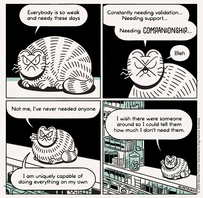 This Cartoonist Imagines What Cats Would Be Like If They Had Jobs, Coworkers, And Responsibilities (60 Pics) This Cartoonist Imagines What Cats Would Be Like If They Had Jobs, Coworkers, And Responsibilities (60 Pics)