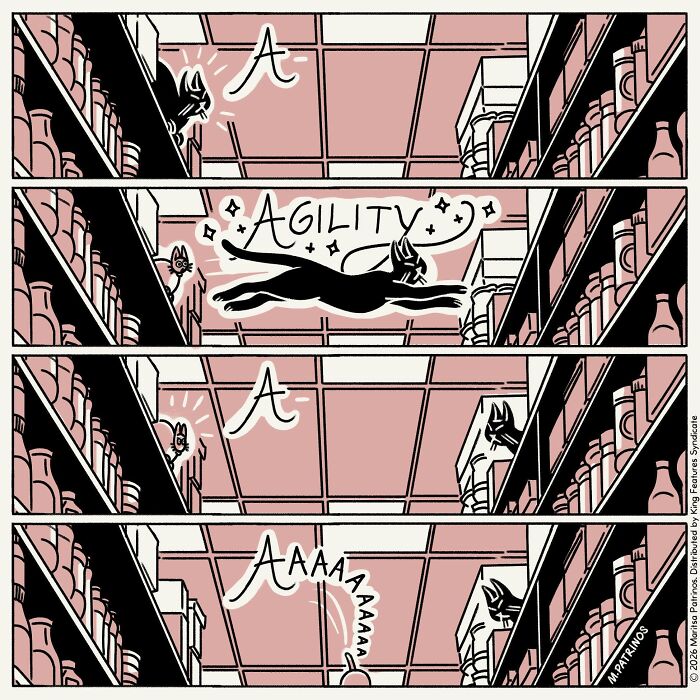 This Cartoonist Imagines What Cats Would Be Like If They Had Jobs, Coworkers, And Responsibilities (60 Pics) This Cartoonist Imagines What Cats Would Be Like If They Had Jobs, Coworkers, And Responsibilities (60 Pics)