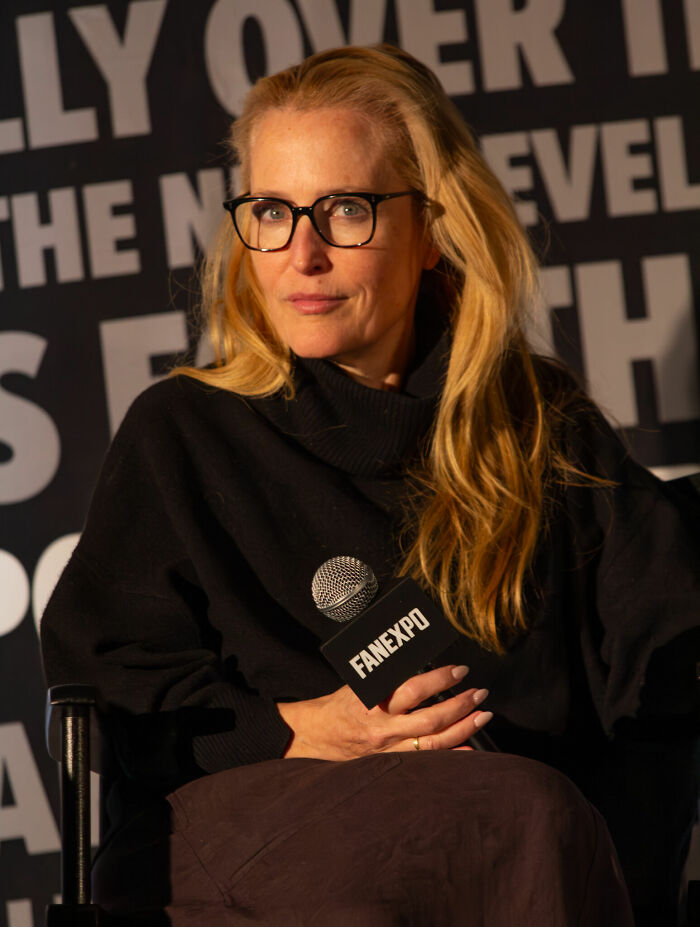 Gillian Anderson: Bio And Career Highlights