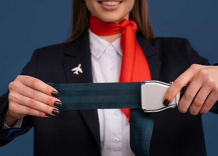 Unruly Toddler Gets Entire Flight Canceled And Strands All Passengers Overnight Just For Refusing To Fasten Their Seatbelt