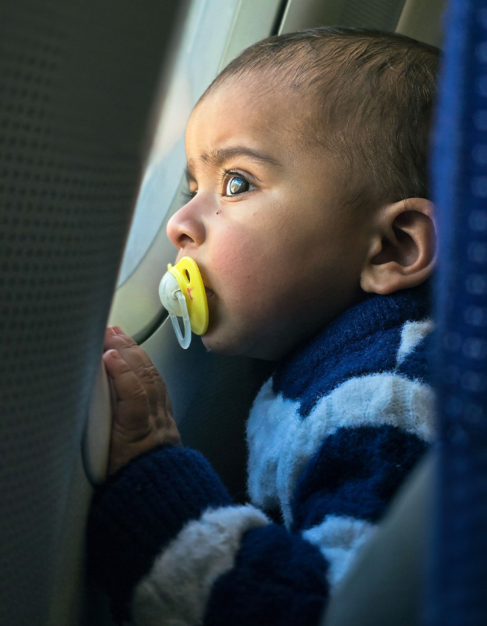 Unruly Toddler Gets Entire Flight Canceled And Strands All Passengers Overnight Just For Refusing To Fasten Their Seatbelt