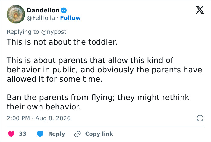 Unruly Toddler Gets Entire Flight Canceled And Strands All Passengers Overnight Just For Refusing To Fasten Their Seatbelt