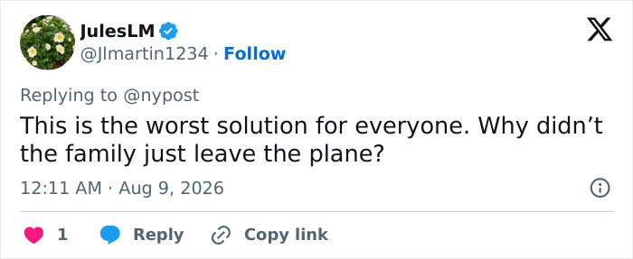 Unruly Toddler Gets Entire Flight Canceled And Strands All Passengers Overnight Just For Refusing To Fasten Their Seatbelt