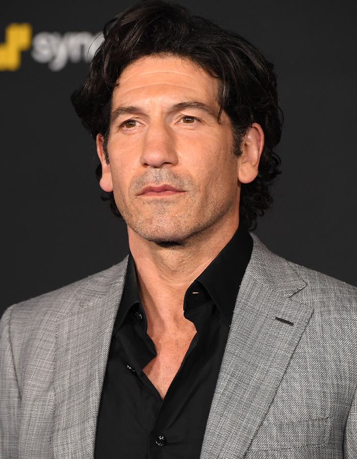 Why Jon Bernthal’s Closed Fist At The Spider-Man Premiere Is The Most Talked-About Moment Of The Night Why Jon Bernthal’s Closed Fist At The Spider-Man Premiere Is The Most Talked-About Moment Of The Night
