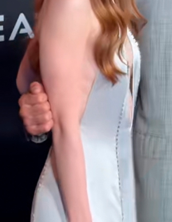 Why Jon Bernthal’s Closed Fist At The Spider-Man Premiere Is The Most Talked-About Moment Of The Night Why Jon Bernthal’s Closed Fist At The Spider-Man Premiere Is The Most Talked-About Moment Of The Night