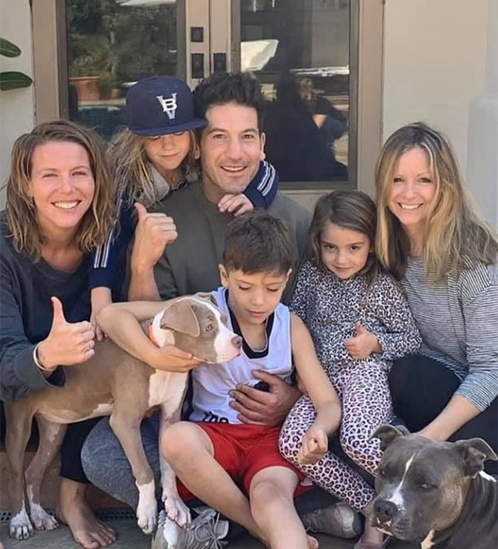 Why Jon Bernthal’s Closed Fist At The Spider-Man Premiere Is The Most Talked-About Moment Of The Night Why Jon Bernthal’s Closed Fist At The Spider-Man Premiere Is The Most Talked-About Moment Of The Night