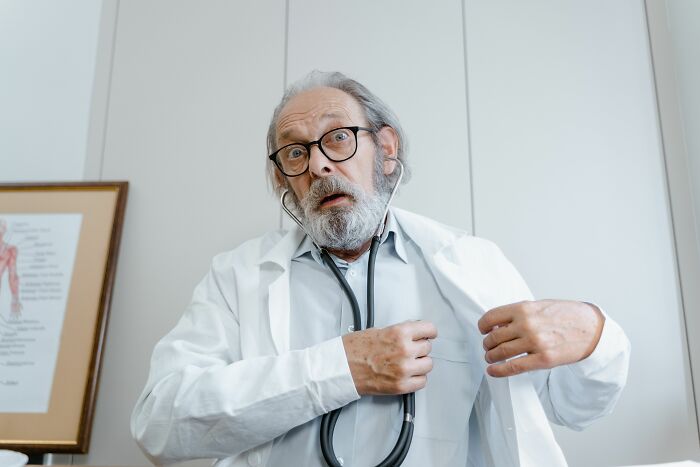 “Can’t You Just Live With It?”: 72 Times Doctors Said The Most Unhinged Things “Can’t You Just Live With It?”: 72 Times Doctors Said The Most Unhinged Things
