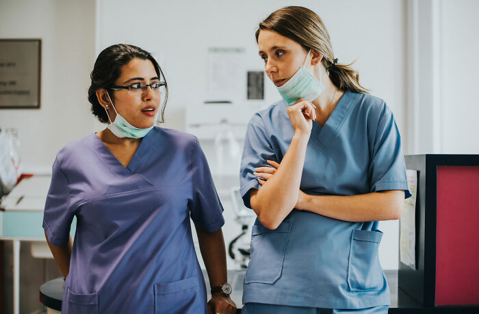 “I Went Into PTSD Mode”: 76 Spicy Personal Details People Never Asked To Know About Their Coworkers “I Went Into PTSD Mode”: 76 Spicy Personal Details People Never Asked To Know About Their Coworkers