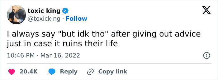 89 Times People Dropped Surprisingly Honest Posts That Nobody Asked For But Everyone Needed 89 Times People Dropped Surprisingly Honest Posts That Nobody Asked For But Everyone Needed