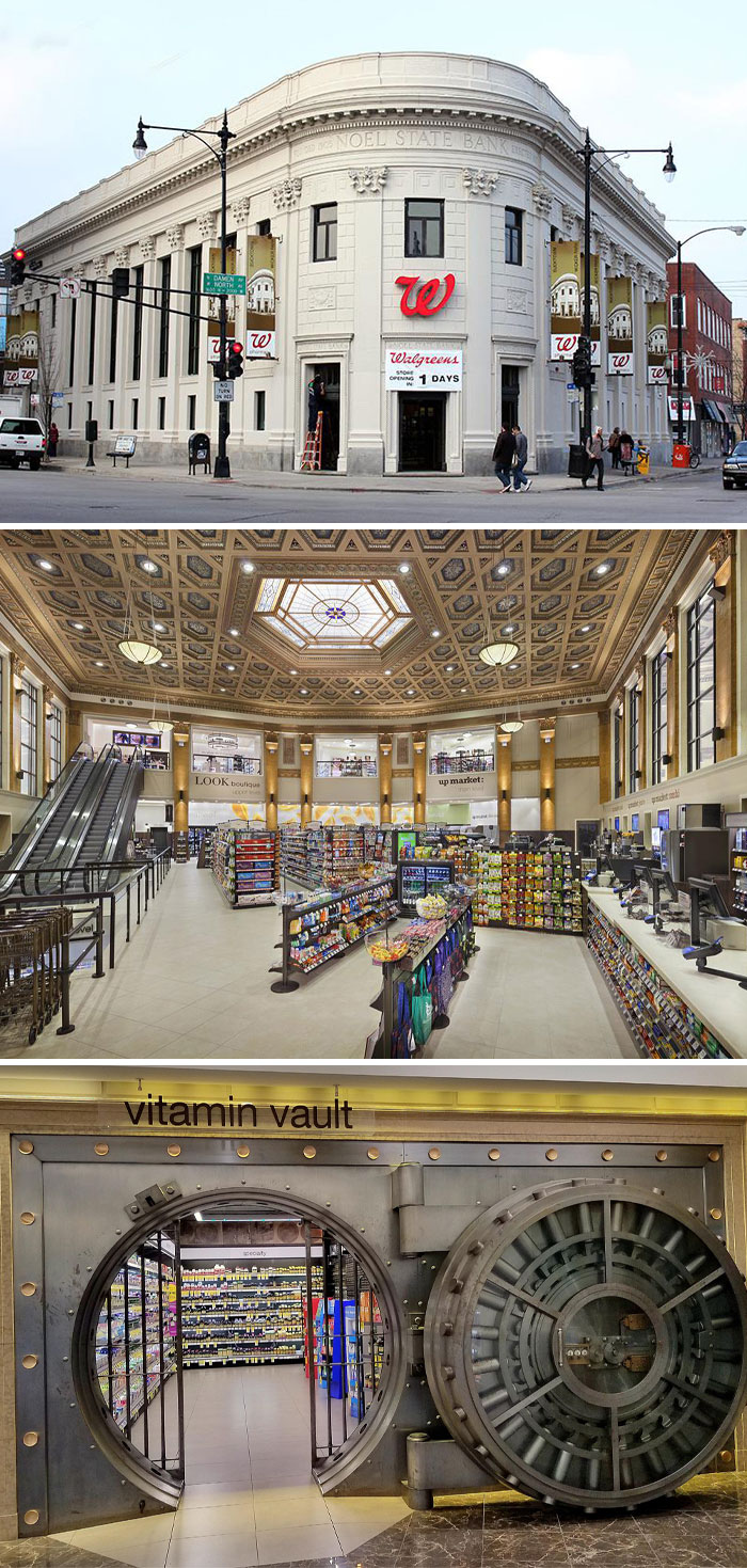 75 Buildings That Are Pretending To Be Something They&rsquo;re Not And It&rsquo;s Pretty Obvious