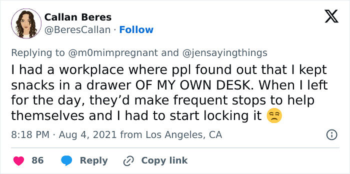 35 Office Food Thief Stories That Make You Wonder What’s Wrong With People 35 Office Food Thief Stories That Make You Wonder What’s Wrong With People