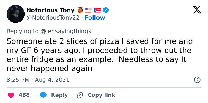 35 Office Food Thief Stories That Make You Wonder What’s Wrong With People 35 Office Food Thief Stories That Make You Wonder What’s Wrong With People