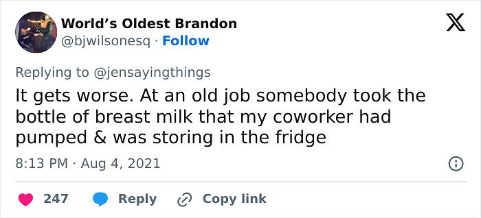 35 Office Food Thief Stories That Make You Wonder What’s Wrong With People 35 Office Food Thief Stories That Make You Wonder What’s Wrong With People